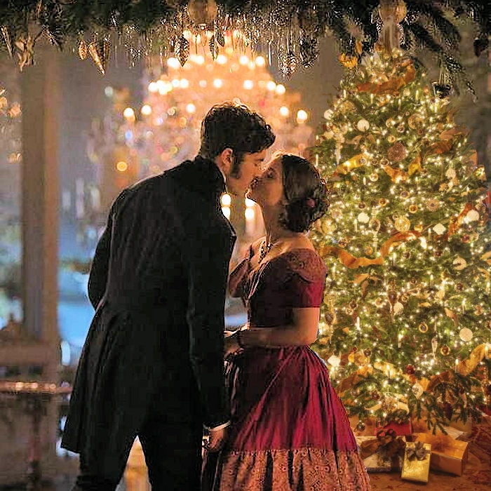 The Christmas Tree Murder